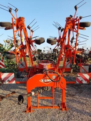 2007 Kuhn GF 8501 T Rakes â€” Machinery Depot Pro
