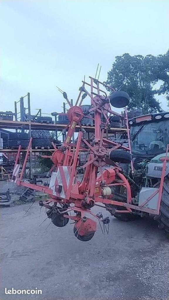 2009 Kuhn GF6401 Rakes â€” Machinery Depot Pro