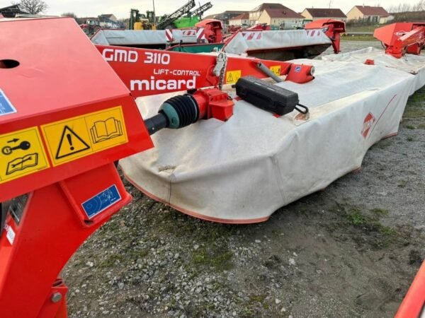 kuhn-gmd3110-ff8e125bae-1.jpg 2013 Kuhn GMD3110 FF Mowers — Machinery Depot Pro