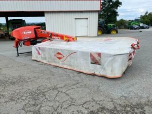 2017 Kuhn Gmd3511 ff Mowers â€” Machinery Depot Pro