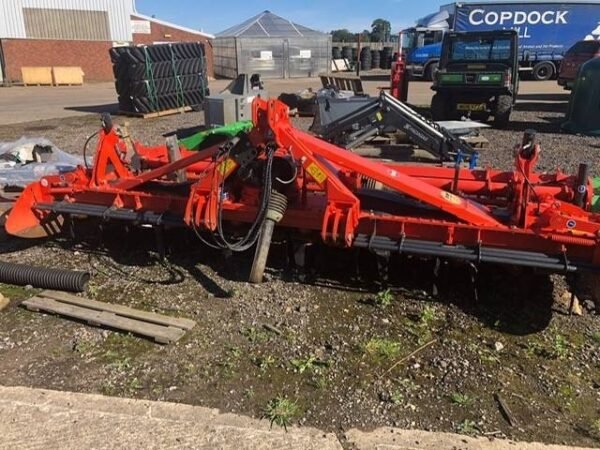 2018 Kuhn HR 4030 Powerharrows â€” Machinery Depot Pro