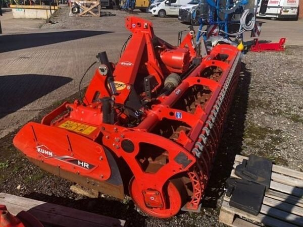2018 Kuhn HR 4030 Powerharrows â€” Machinery Depot Pro