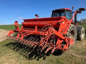 2005 Kuhn Integra 4003 Agri Drills â€” Machinery Depot Pro
