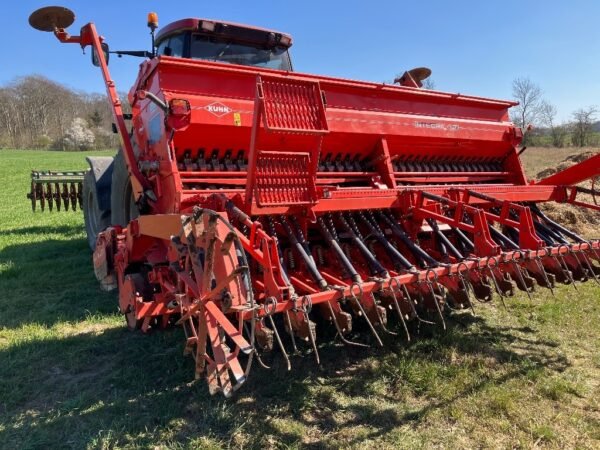 kuhn-integra-400396d75413.jpg 2005 Kuhn Integra 4003 Agri Drills — Machinery Depot Pro