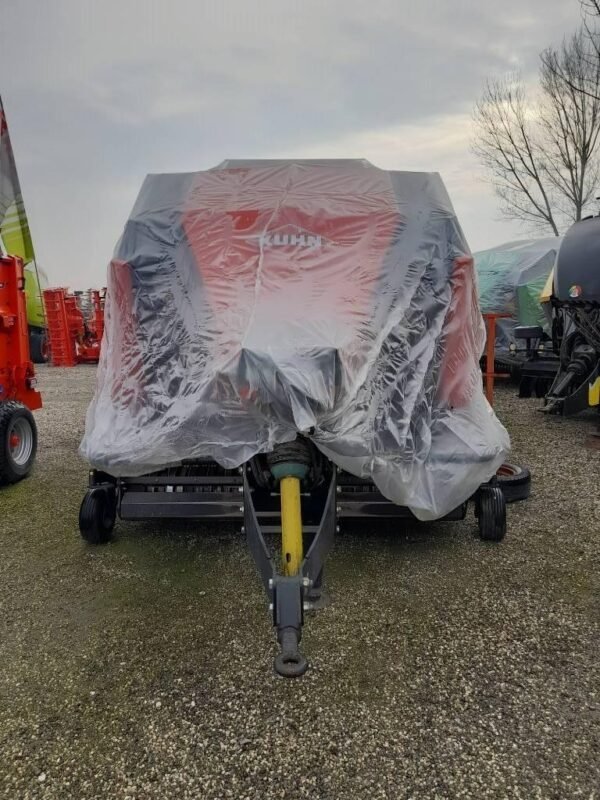 2012 Kuhn LSB 1290 Squarebalers â€” Machinery Depot Pro
