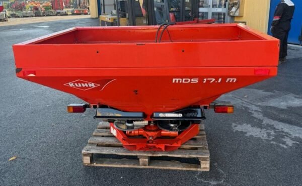 2010 Kuhn MDS 17.1 Sprayerfertilizers â€” Machinery Depot Pro