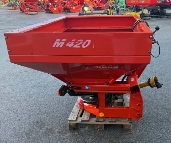 2010 Kuhn MDS 17.1 Sprayerfertilizers â€” Machinery Depot Pro