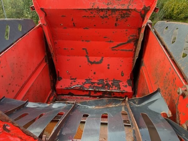 Kuhn Primor 3570 M Silo Equipment â€” Machinery Depot Pro