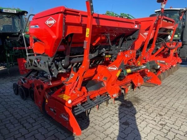 2023 Kuhn Sitera 3030 24e Agricombinationdrills — Machinery Depot Pro