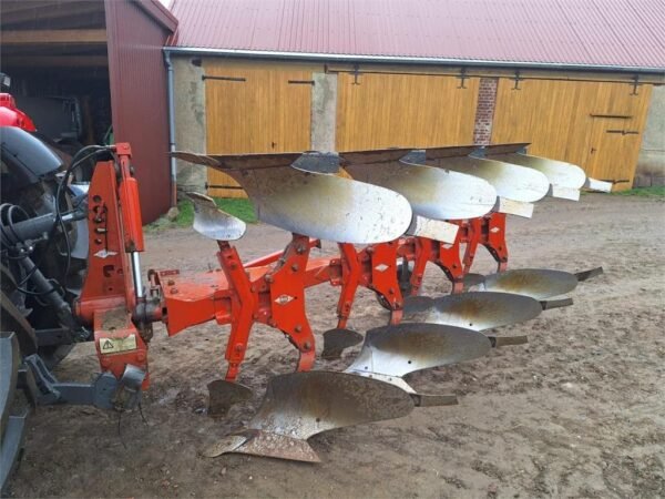 kuhn-standard-se-44b364280-2.jpg 1999 Kuhn Standard SE 4 Reversibleploughs — Machinery Depot Pro