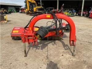 2018 Kuhn TBE 222 Toppers — Machinery Depot Pro