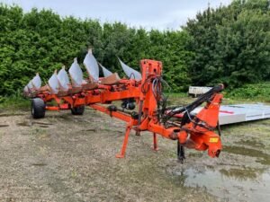 Kuhn Vari-Manager NSH 7 Reversibleploughs â€” Machinery Depot Pro