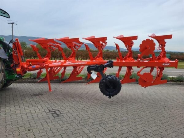 2023 Kuhn Vari-Master 153 4E+1 Conventionalploughs — Machinery Depot Pro