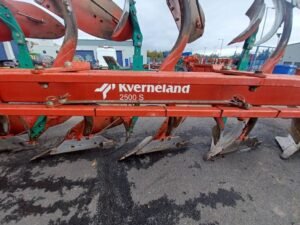 kverneland-2500s70c0f545.jpg 2016 Kverneland 2500S Conventionalploughs — Machinery Depot Pro