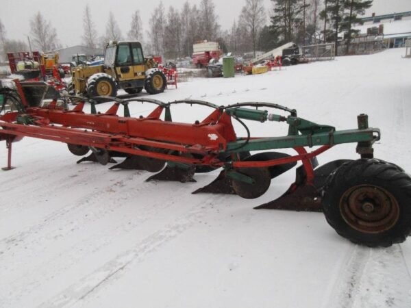 Kverneland 5-Teräinen Conventionalploughs â€” Machinery Depot Pro