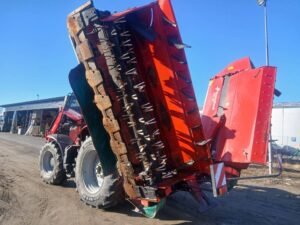 2018 Kverneland 5087MN Moverconditioners — Machinery Depot Pro