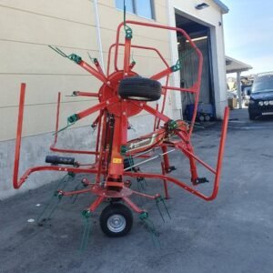 kverneland-8452a554b224.jpg 2022 Kverneland 8452 Rakes — Machinery Depot Pro