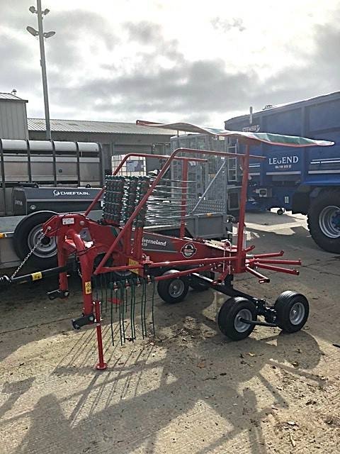 2025 Kverneland 9439 Windrowers — Machinery Depot Pro