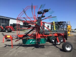 Kverneland 9584C Windrowers â€” Machinery Depot Pro