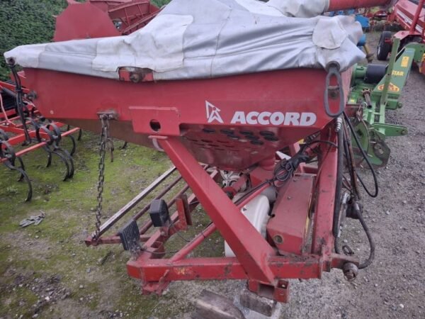 Kverneland Accord Agricombinationdrills â€” Machinery Depot Pro