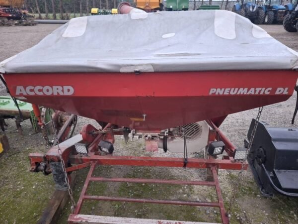 Kverneland Accord Agricombinationdrills â€” Machinery Depot Pro