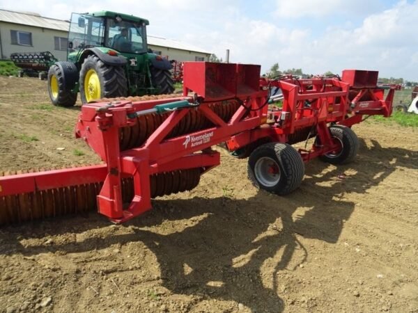 2013 Kverneland Actiroll 1230 Cultivators — Machinery Depot Pro