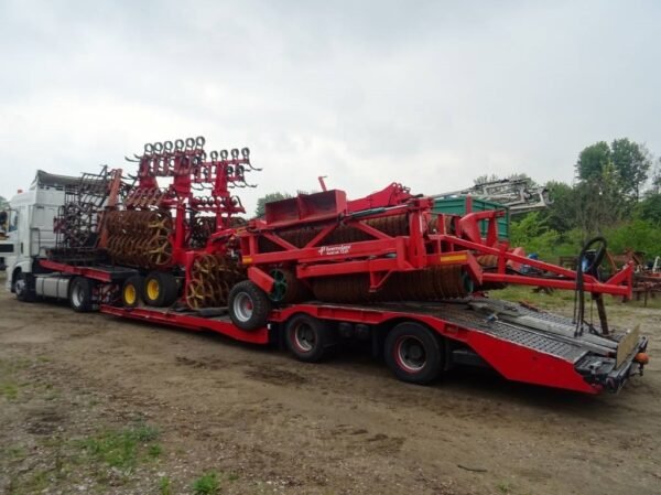 2013 Kverneland Actiroll 1230 Cultivators — Machinery Depot Pro