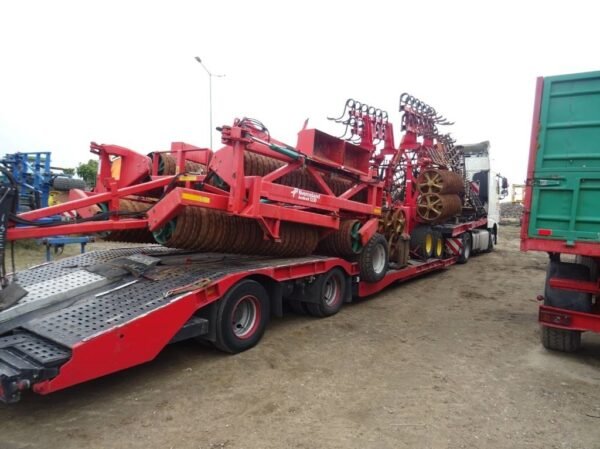 2013 Kverneland Actiroll 1230 Cultivators — Machinery Depot Pro