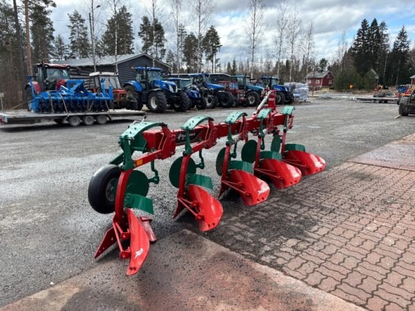 2026 Kverneland AD-85 Conventionalploughs — Machinery Depot Pro