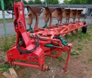 2010 Kverneland EG85-300 Reversibleploughs â€” Machinery Depot Pro