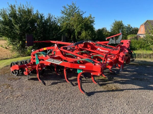 2023 Kverneland ENDURO 4.5 Harrows â€” Machinery Depot Pro