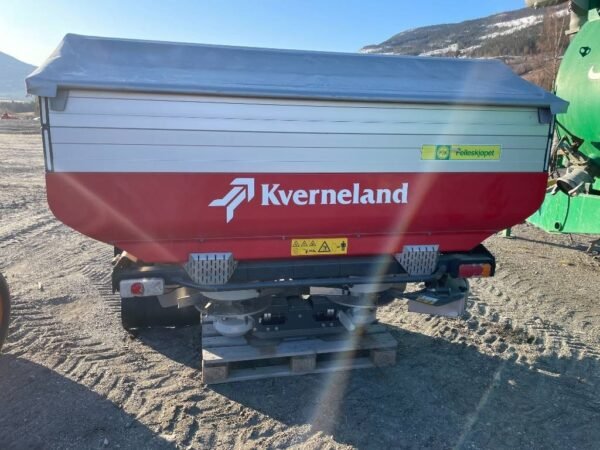 2019 Kverneland Exacta-CL Mineralspreaders — Machinery Depot Pro