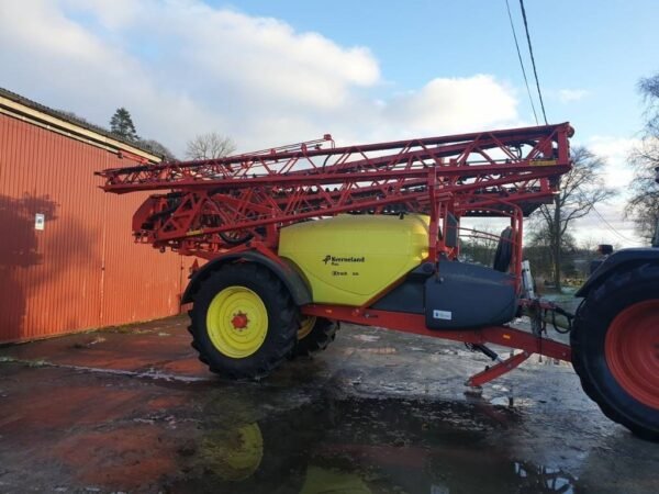 2016 Kverneland IX Sprayers — Machinery Depot Pro