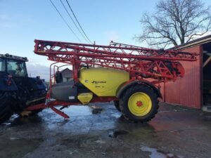 2016 Kverneland IX Sprayers — Machinery Depot Pro