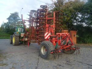 2007 Kverneland KTC 600 Cultivators â€” Machinery Depot Pro