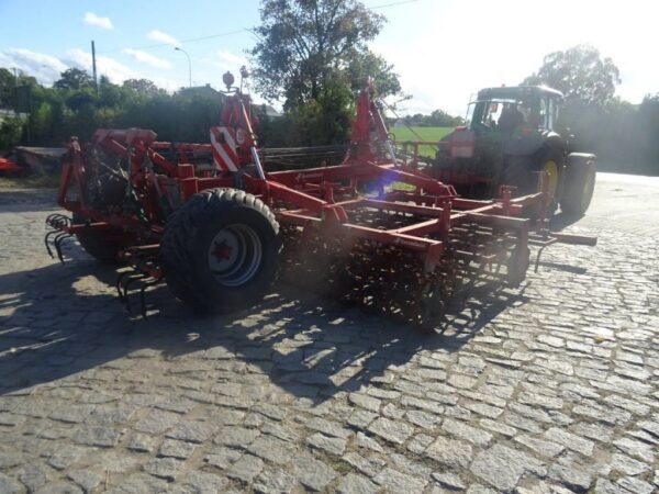2007 Kverneland KTC 600 Cultivators â€” Machinery Depot Pro