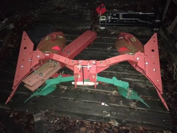 kverneland-l085-plough-body36c49fad.jpg 2018 Kverneland L085 Tillageacc — Machinery Depot Pro