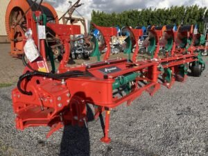 2024 Kverneland LO 5+1 Reversibleploughs — Machinery Depot Pro