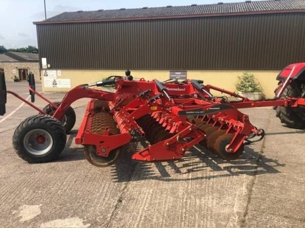 2022 Kverneland QUALIDISC 5001T Discharrows — Machinery Depot Pro