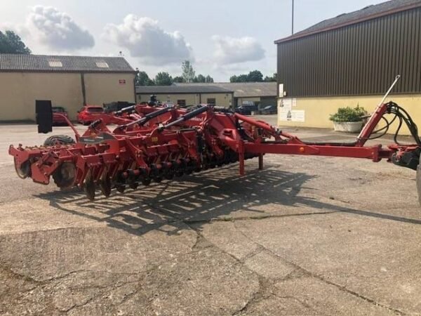 2022 Kverneland QUALIDISC 5001T Discharrows — Machinery Depot Pro