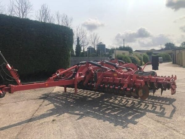 2022 Kverneland QUALIDISC 5001T Discharrows — Machinery Depot Pro