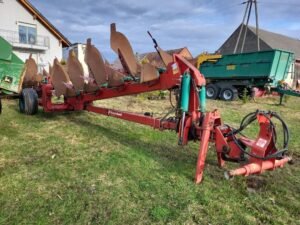 1997 Kverneland RX100 Reversibleploughs â€” Machinery Depot Pro