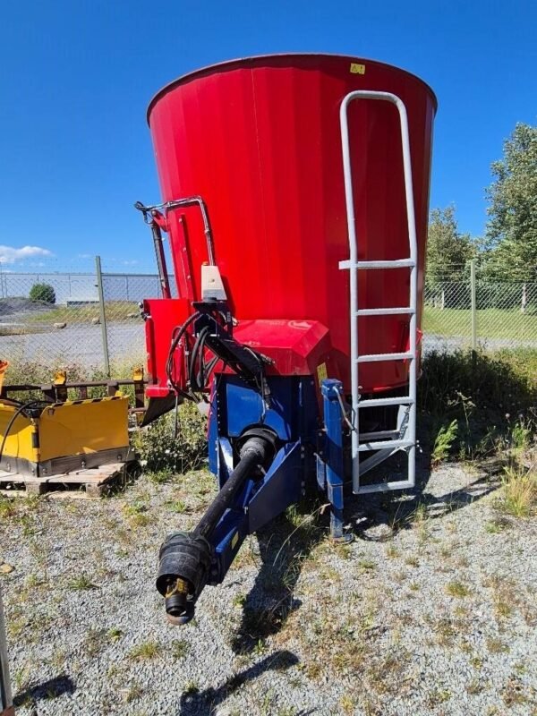 2020 Kverneland Siloking Mixerfeeders — Machinery Depot Pro