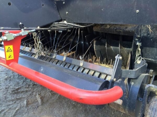 2007 Kverneland Taarup BB6690 Squarebalers — Machinery Depot Pro