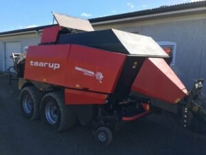 kverneland-taarup-bb6690f98dcf0e.jpg 2007 Kverneland Taarup BB6690 Squarebalers — Machinery Depot Pro