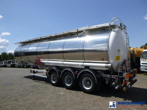 lag-chemical-tank-inox-37-5365ff088-3.jpg 2004 LAG Chemical Trailers — Machinery Depot Pro