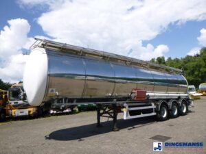 2004 LAG Chemical Trailers â€” Machinery Depot Pro