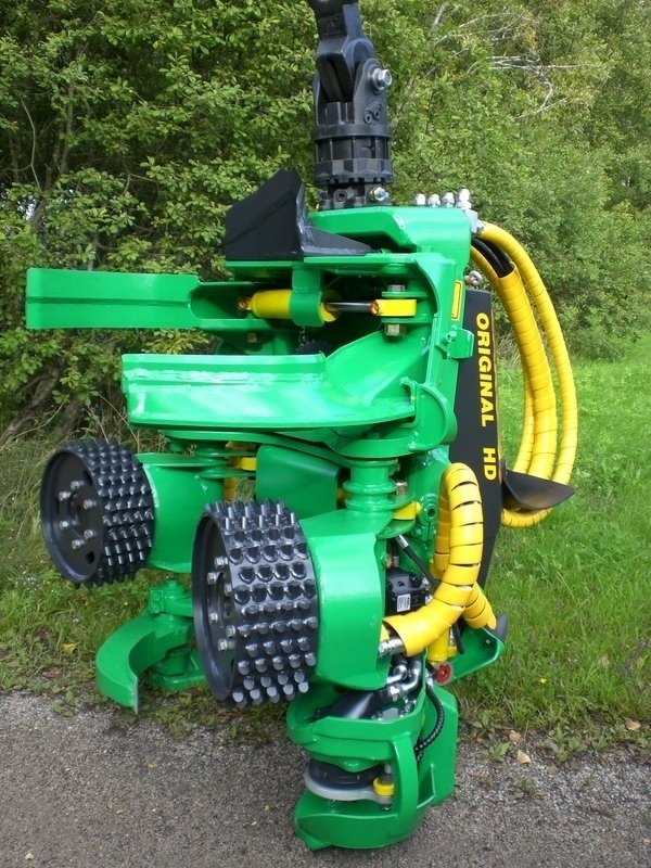 2009 Lako Forest 63 Forestryharvesterheads â€” Machinery Depot Pro