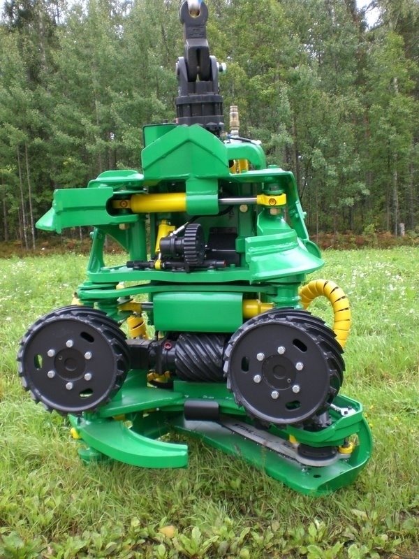2009 Lako Forest 63 Forestryharvesterheads â€” Machinery Depot Pro