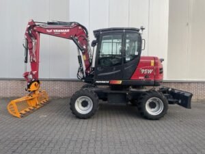 2025 Landreus Maaikorf 2 5 Mowers — Machinery Depot Pro